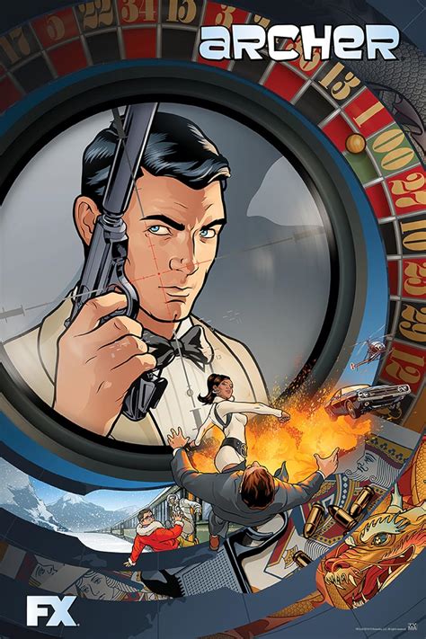 archer pornhub|Archer (TV Series 2009–2023) .